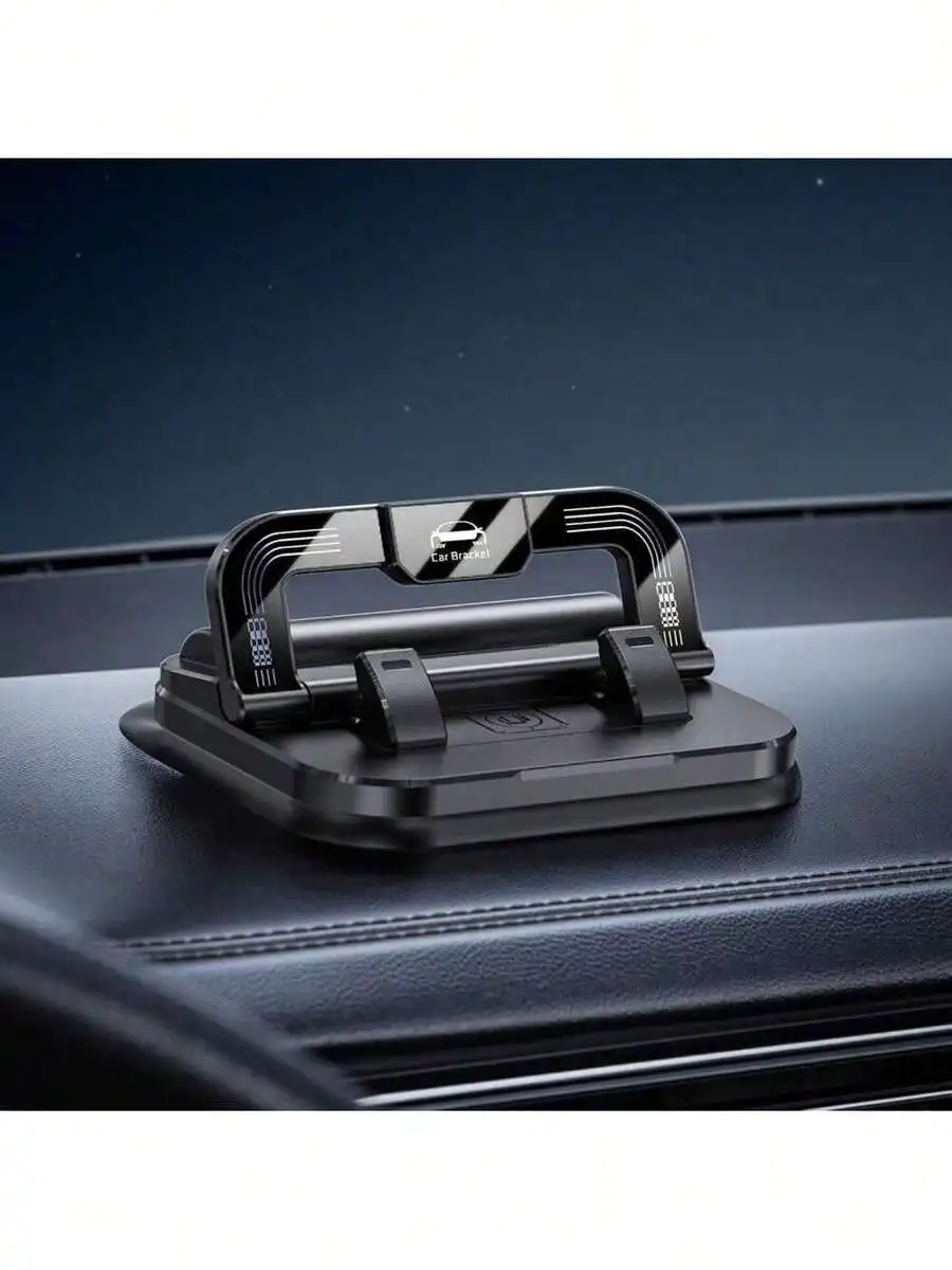 2-In-1 Car Phone Mount With Non-Slip Suction Cup Adjustable For Smartphones GPS Universal Dashboard Holder
2-In-1 Car Phone Mount With Non-Slip Suction Cup Adjustable For Smartphones GPS Universal Dashboard Holder