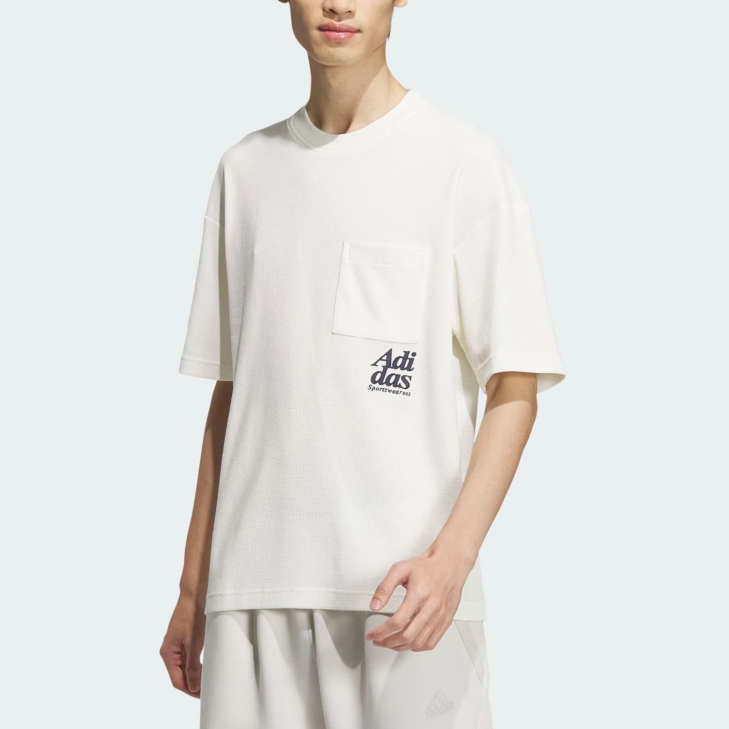 Adidas genuine Summer 2024 New Men's Minimalist Printed T-Shirt JI9824
Adidas genuine Summer 2024 New Men's Minimalist Printed T-Shirt JI9824