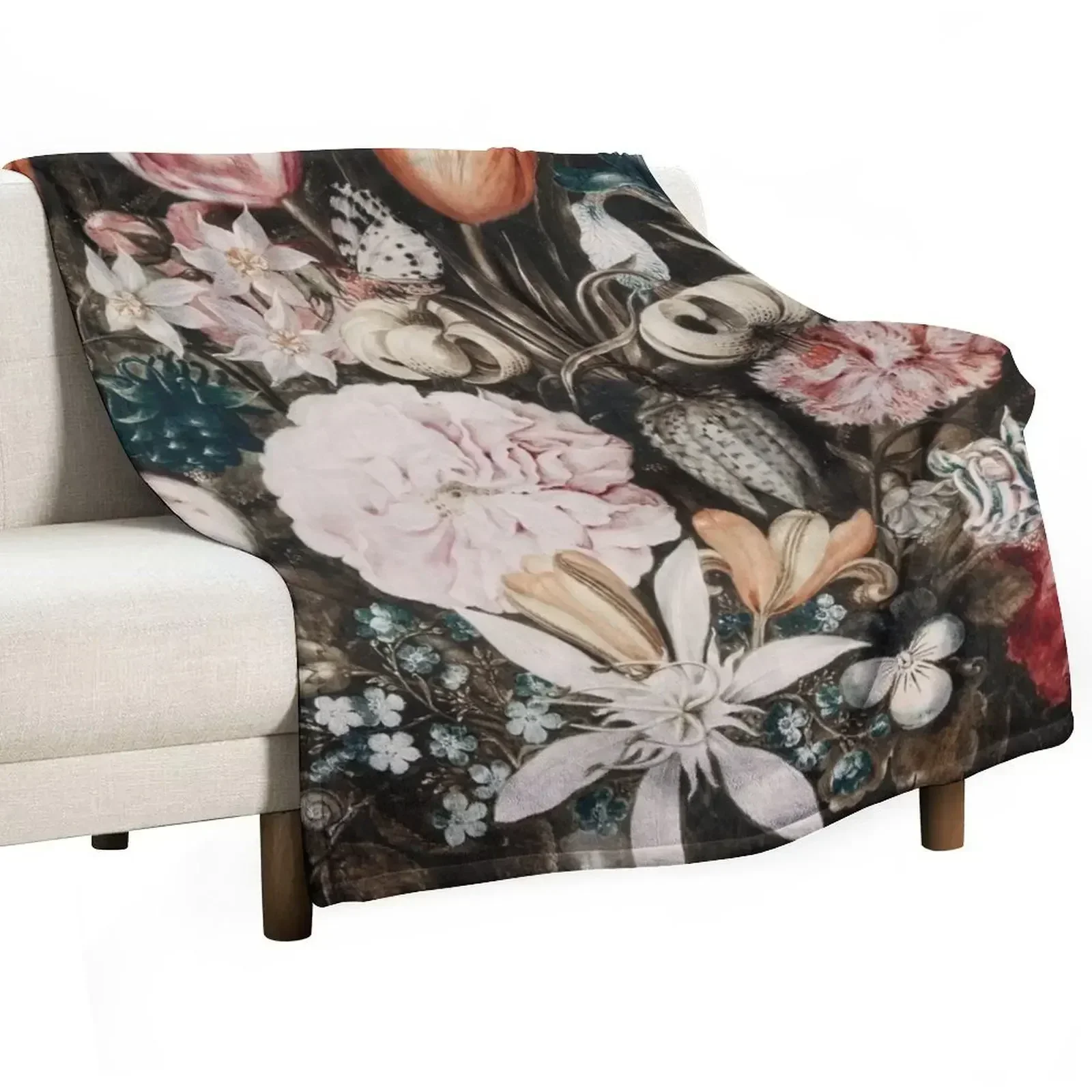 Flowers in a Glass (1606) by Ambrosius Bosschaert Throw Blanket warm for winter christmas gifts Blankets For Baby Blankets
Flowers in a Glass (1606) by Ambrosius Bosschaert Throw Blanket warm for winter christmas gifts Blankets For Baby Blankets