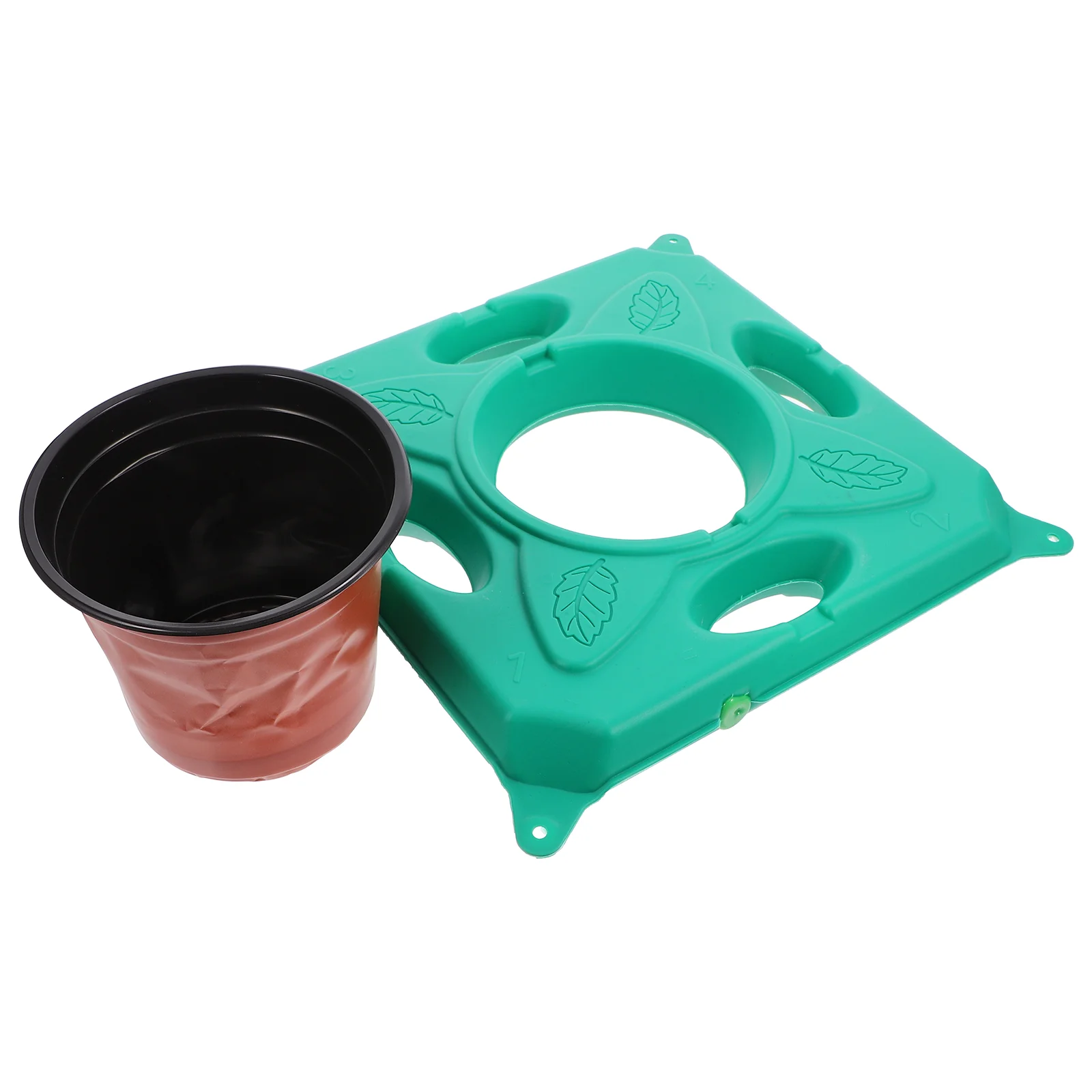 Plant Floating Island Wetland Accessory Accessories Hydroponics Gardening Supply
Plant Floating Island Wetland Accessory Accessories Hydroponics Gardening Supply