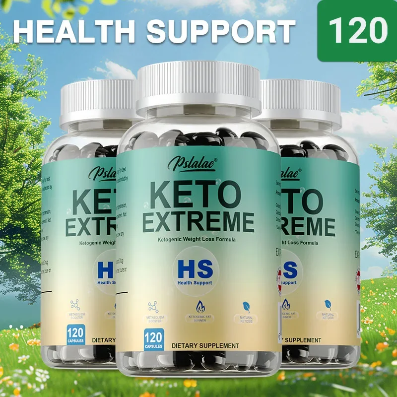 Keto Capsules - to Boost Immunity, Provide Energy and Focus | Natural Energy Production
Keto Capsules - to Boost Immunity, Provide Energy and Focus | Natural Energy Production