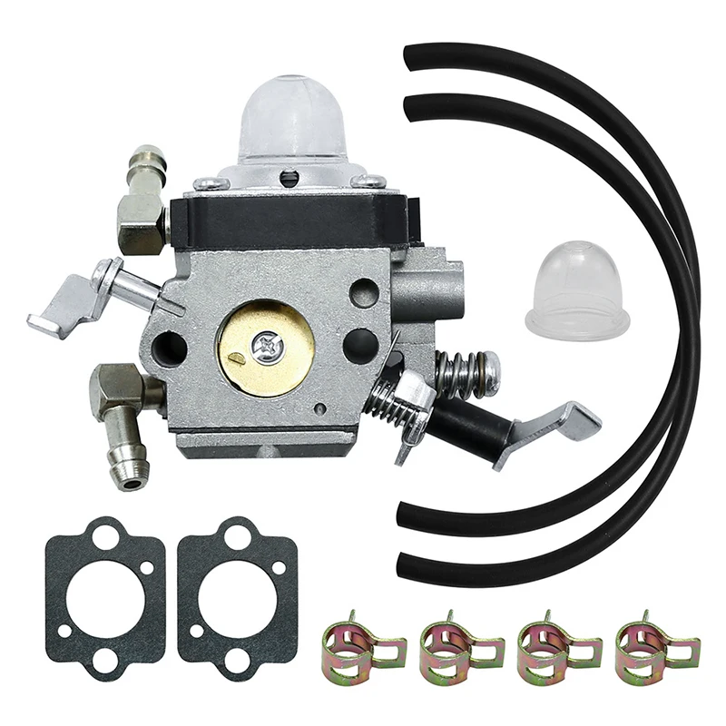 For Wacker BS50-2 BS50-2i BS60-2 BS60-2i BS70-2i Carburetor For HDA 242 HDA 252 Replacement Durable Equipment Accessories
For Wacker BS50-2 BS50-2i BS60-2 BS60-2i BS70-2i Carburetor For HDA 242 HDA 252 Replacement Durable Equipment Accessories