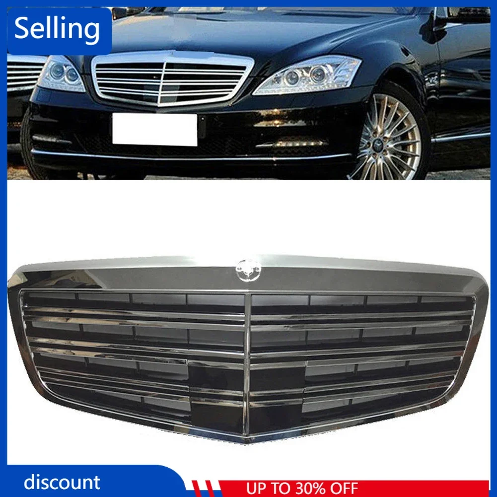 Передняя решетка для автомобилей Mercedes-Benz S-Class W221 S350 S400 S450 S500 S550 S600 S63 S65 2010 2011 2012, быстрая доставка
Передняя решетка для автомобилей Mercedes-Benz S-Class W221 S350 S400 S450 S500 S550 S600 S63 S65 2010 2011 2012, быстрая доставка