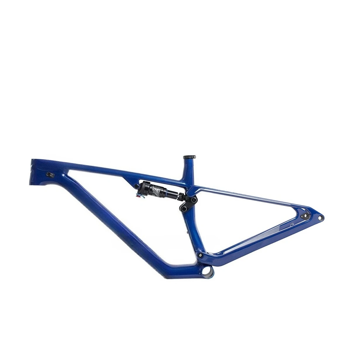 Carbon Full Suspension MTB Frame 29er - 1918g Super Light XC Racing Frameset - UDH Dropout Boost 148mm Full Internal Routing
Carbon Full Suspension MTB Frame 29er - 1918g Super Light XC Racing Frameset - UDH Dropout Boost 148mm Full Internal Routing