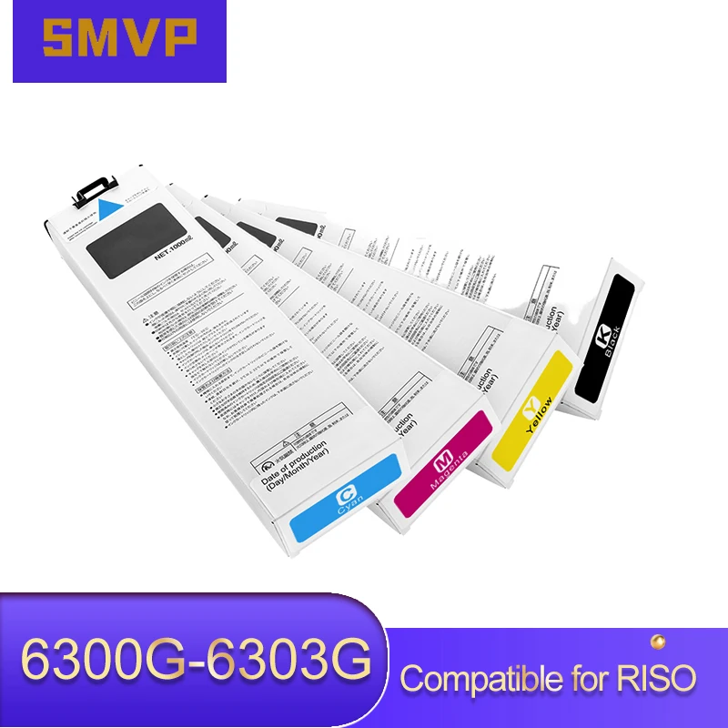 S-6300 S-6301 S-6302 S-6303 G/E Premium Ink Compatible Cartridge for RISO Comcolor 3050/7050/9050/3010/7010/9010 Printe
S-6300 S-6301 S-6302 S-6303 G/E Premium Ink Compatible Cartridge for RISO Comcolor 3050/7050/9050/3010/7010/9010 Printe