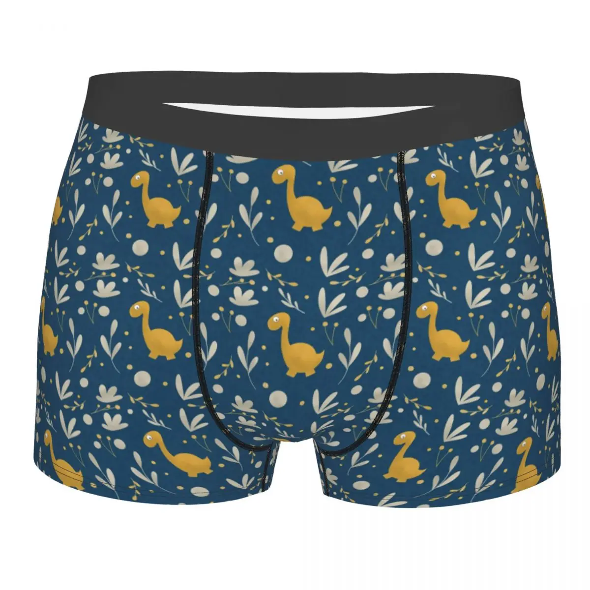 Custom Dinosaurs Cute Kids Pattern Underwear Male Print Boxer Briefs Shorts Panties Soft Underpants
Custom Dinosaurs Cute Kids Pattern Underwear Male Print Boxer Briefs Shorts Panties Soft Underpants