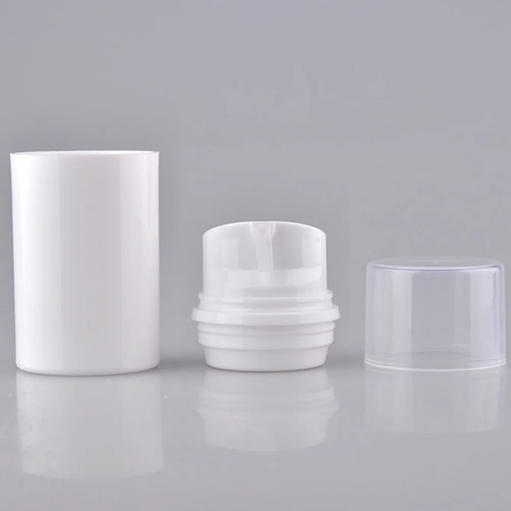 3Pcs Push Type Lotion Bottles Durable Plastic Cosmetics Storage Containers Travel Sub Bottles Leakproof Cosmetics
3Pcs Push Type Lotion Bottles Durable Plastic Cosmetics Storage Containers Travel Sub Bottles Leakproof Cosmetics