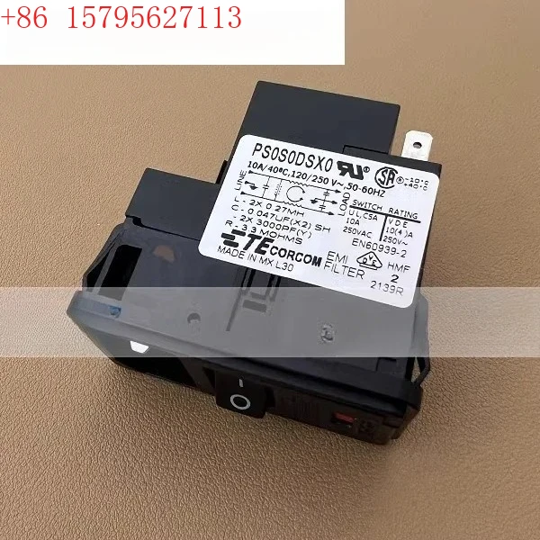 PS0S0DSX0 genuine stock power plug filter
PS0S0DSX0 genuine stock power plug filter