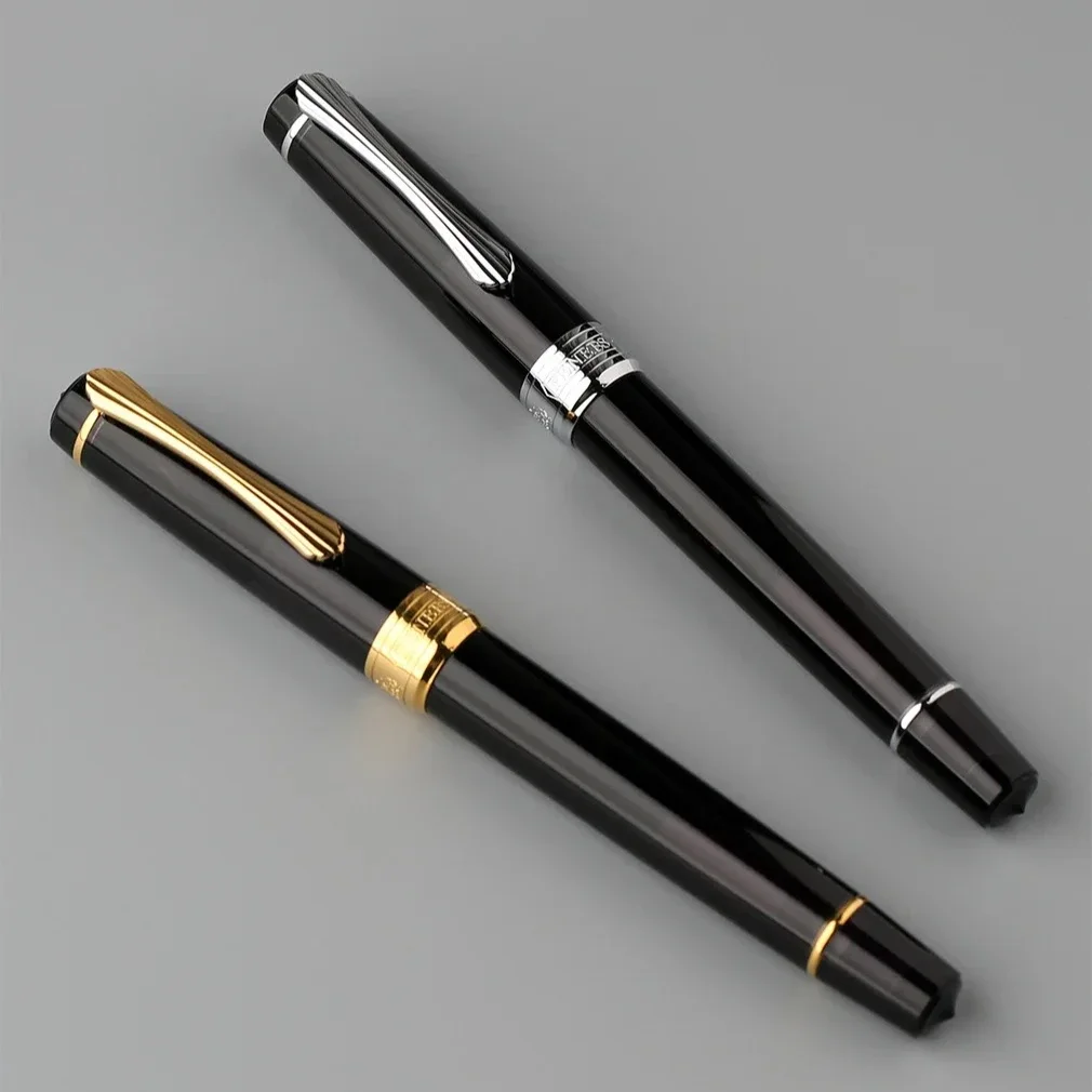 Перьевая ручка PENBBS с круглым наконечником и лезвием 556, прозрачный акриловый поршень для делового письма, большие чернила, подарок
Перьевая ручка PENBBS с круглым наконечником и лезвием 556, прозрачный акриловый поршень для делового письма, большие чернила, подарок