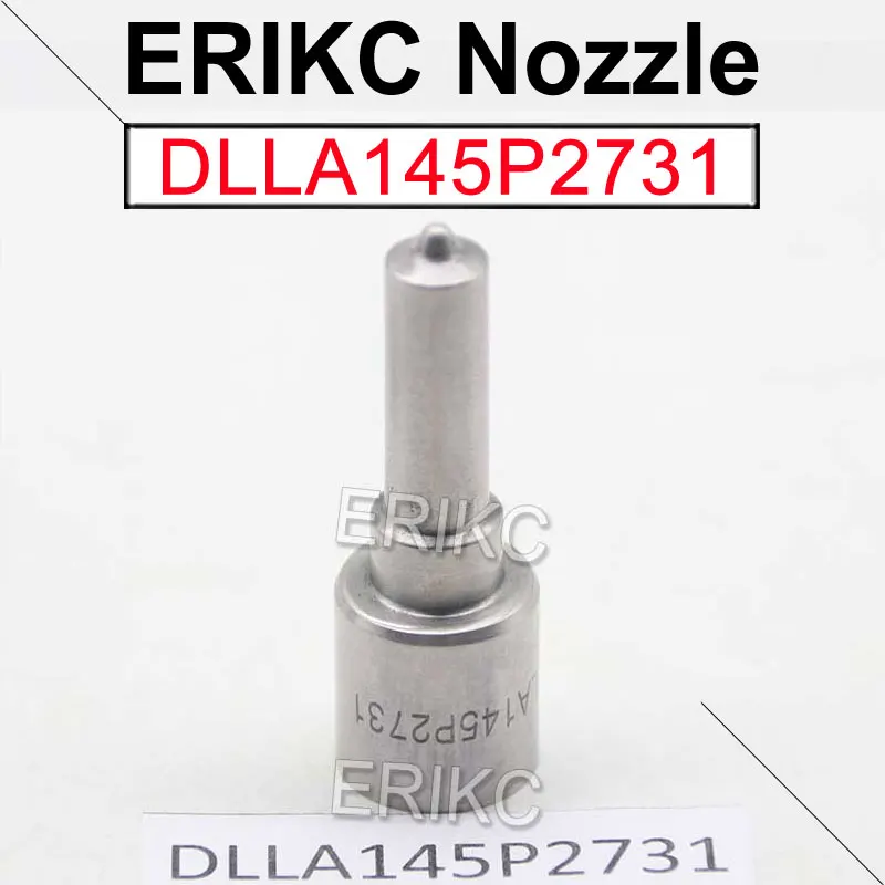 ERIKC DLLA145P2731 наконечник форсунки для дизельного топлива DLLA 145P2731 Форсунка для топлива DLLA 145 P 2731 Для запчастей форсунки Bosch
ERIKC DLLA145P2731 наконечник форсунки для дизельного топлива DLLA 145P2731 Форсунка для топлива DLLA 145 P 2731 Для запчастей форсунки Bosch