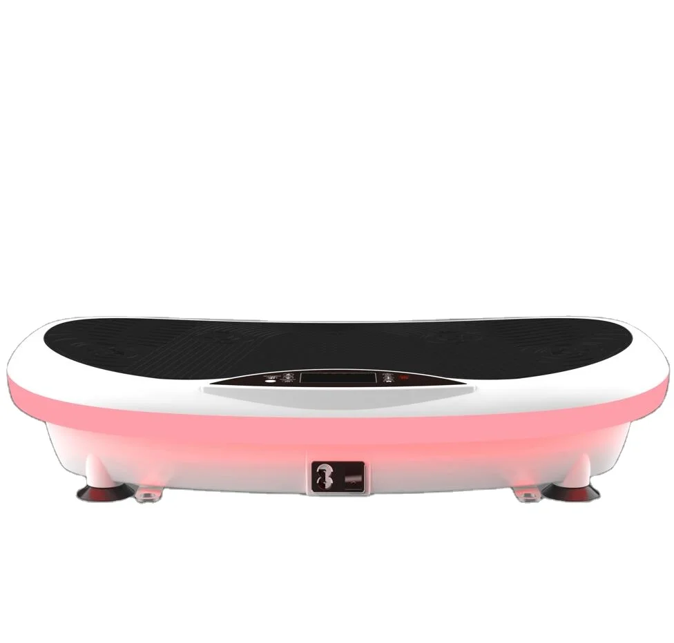 Hot Body Slimmer Vibration Plate Crazy Fit Massage Vibration Plate Exercise Machine
Hot Body Slimmer Vibration Plate Crazy Fit Massage Vibration Plate Exercise Machine