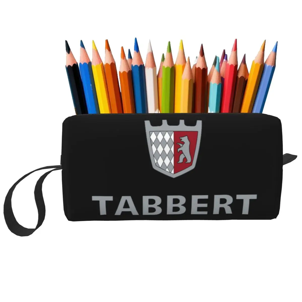 Tabbert Caravan Pencil Case for Boy Girl School Pen Box Pencil Bag Stationery Supplies Travel Women Cosmetic Bag Organizer Pouch
Tabbert Caravan Pencil Case for Boy Girl School Pen Box Pencil Bag Stationery Supplies Travel Women Cosmetic Bag Organizer Pouch