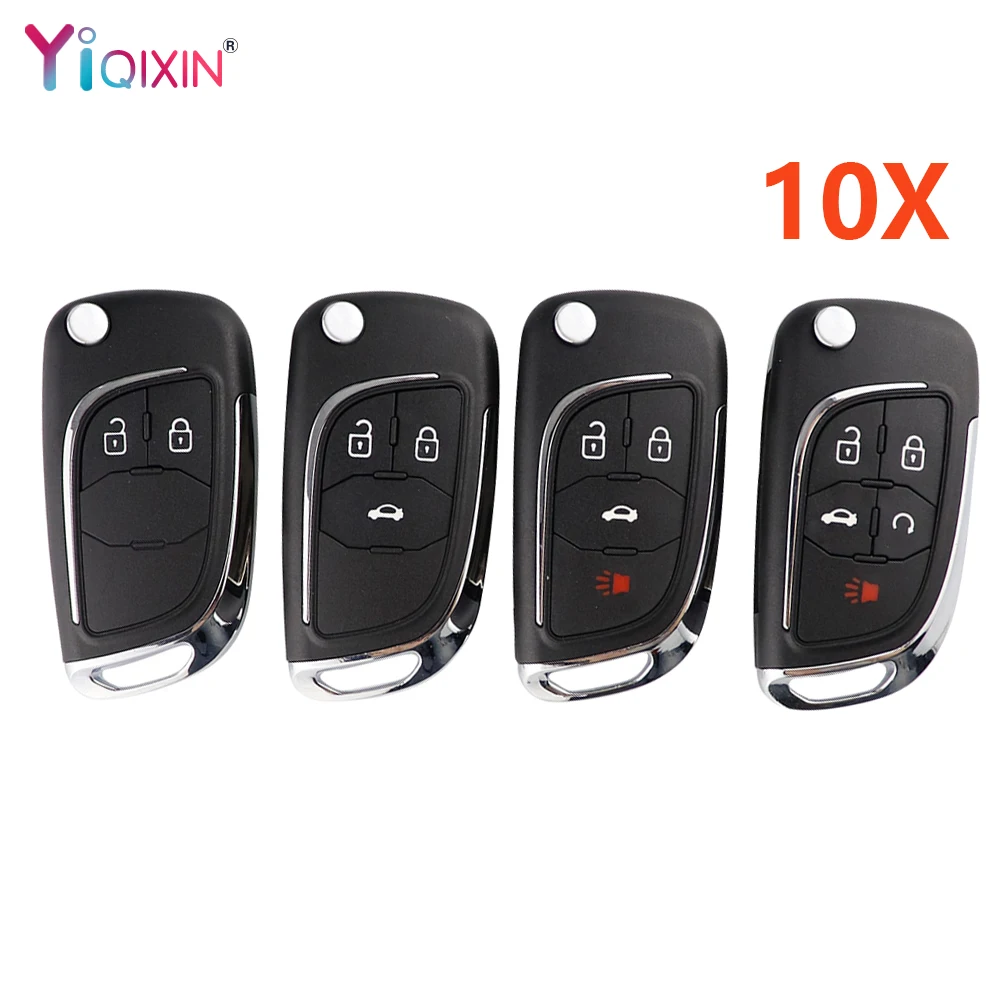 YIQIXIN 10X Remote Car Key Shell For Chevrolet Lova Aveo Cruze For Opel Vauxhall Insignia Astra Mokka 2/3/4/5 Buttons Key Case
YIQIXIN 10X Remote Car Key Shell For Chevrolet Lova Aveo Cruze For Opel Vauxhall Insignia Astra Mokka 2/3/4/5 Buttons Key Case