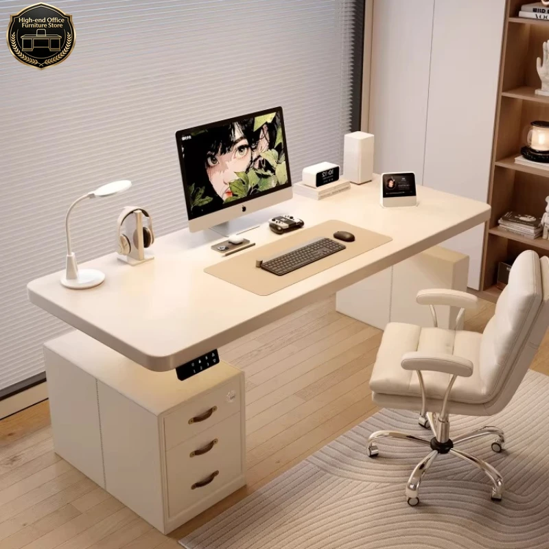 cream style Computer desk Room desks Motion desk room offices office desks and workstations Height adjustment table
cream style Computer desk Room desks Motion desk room offices office desks and workstations Height adjustment table