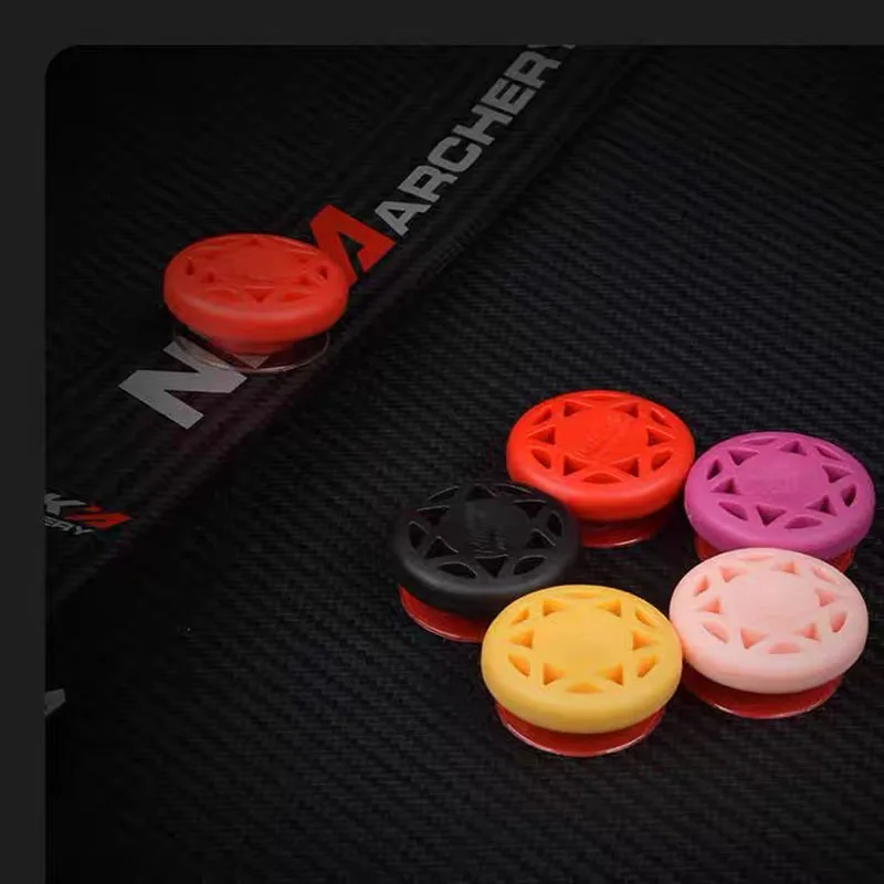 Пара наконечников для блочного лука NIKA, стабилизатор, резиновый шарик, амортизатор, демпфер вибрации, аксессуары для стрельбы из лука для охоты и стрельбы
Пара наконечников для блочного лука NIKA, стабилизатор, резиновый шарик, амортизатор, демпфер вибрации, аксессуары для стрельбы из лука для охоты и стрельбы