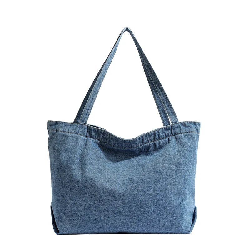 Women's Single Shoulder Fashion Artistic Cowboy New Underarm Shopping Simple Handheld Tote Student Bag
Women's Single Shoulder Fashion Artistic Cowboy New Underarm Shopping Simple Handheld Tote Student Bag