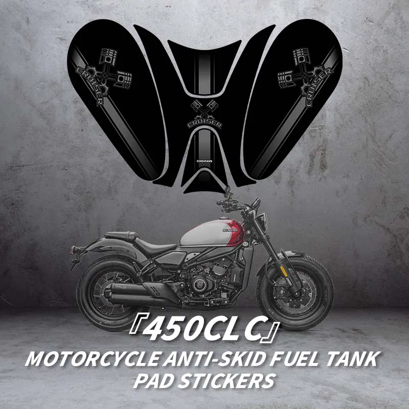 For CFMOTO 450CLC Motorcycle Fuel Tank Protection Decoration Pad Stickers Kits Of Bike Abrasion Resistant Decals
For CFMOTO 450CLC Motorcycle Fuel Tank Protection Decoration Pad Stickers Kits Of Bike Abrasion Resistant Decals