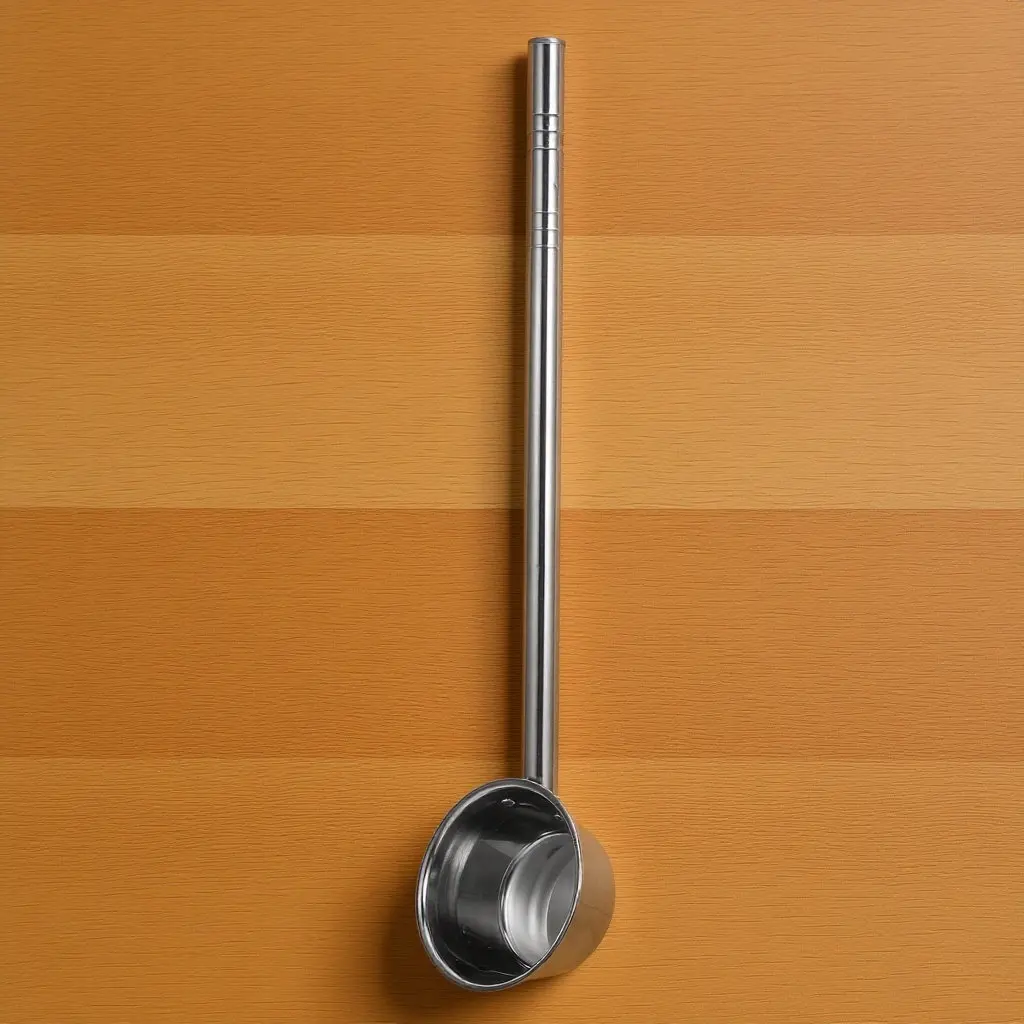 Long Stainless Steel Water Ladle Thickened Large Capacity Water Scoop for Garden Flower Vegetable Watering Bath Hair Washing
Long Stainless Steel Water Ladle Thickened Large Capacity Water Scoop for Garden Flower Vegetable Watering Bath Hair Washing