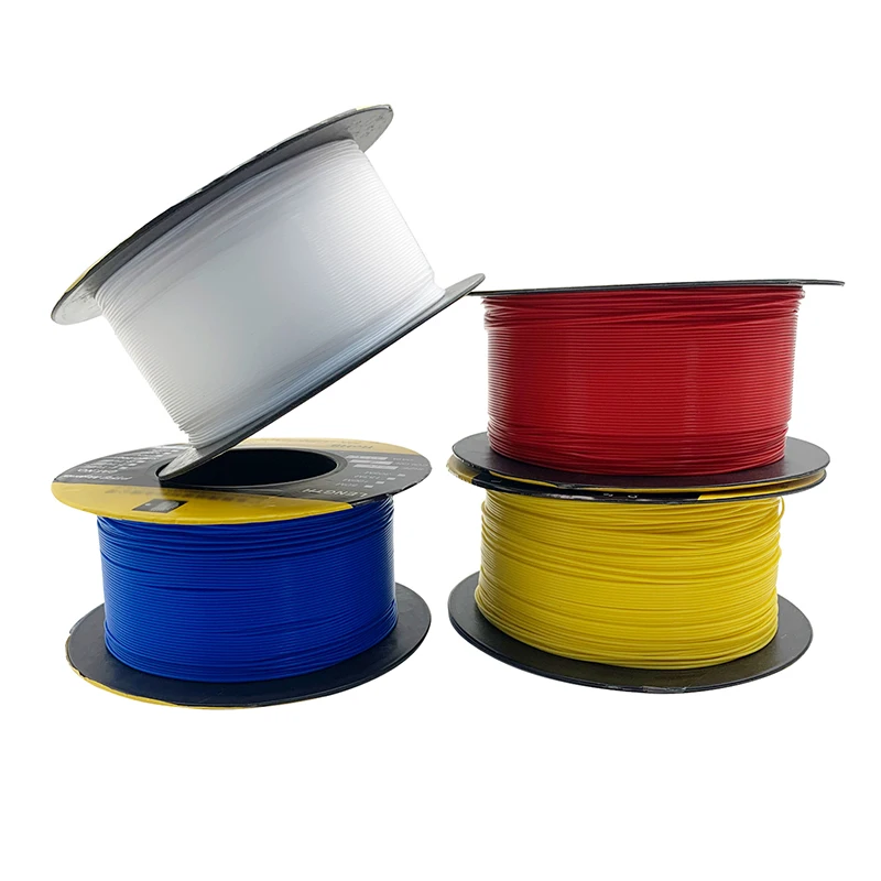 5M/10M 5L~30L PTFE Tube F46 Insulated Capillary Heat Protector Transmit Hose Rigid Temperature Corrosion Resistance 2.5KV 150V
5M/10M 5L~30L PTFE Tube F46 Insulated Capillary Heat Protector Transmit Hose Rigid Temperature Corrosion Resistance 2.5KV 150V