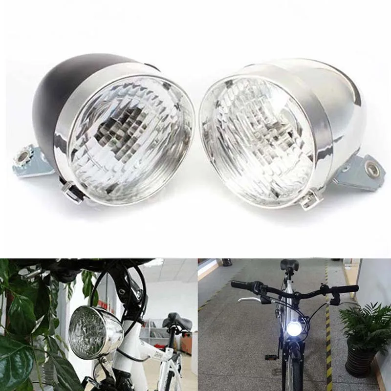3 LED Bicycle Head Light Vintage Retro Classic MTB Bike Front Lights Headlight Ultra Bright Cycling Lamp Accessories BC0127
3 LED Bicycle Head Light Vintage Retro Classic MTB Bike Front Lights Headlight Ultra Bright Cycling Lamp Accessories BC0127