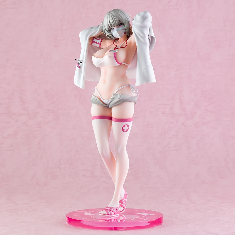 Sexy and beautiful girl Hoshikawa chigusa 100% Original genuine PVC Action Anime Figure Model Toys Figure Collection Doll Gift
Sexy and beautiful girl Hoshikawa chigusa 100% Original genuine PVC Action Anime Figure Model Toys Figure Collection Doll Gift