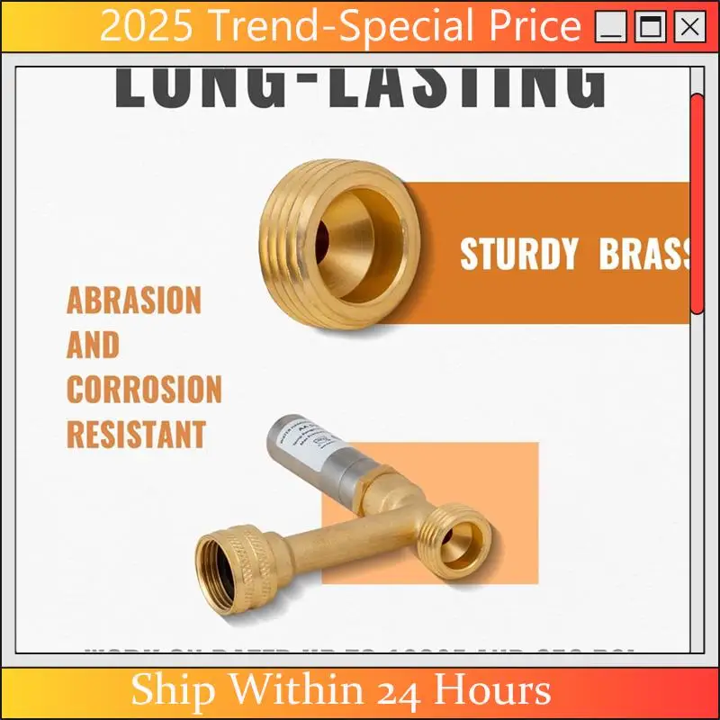 A61Z Deals Water Hammer Arrestor, 3/4Inch NPT Thread For Washing Machine, Laundry Pipe, Washer,Hammer Arrestor (2-Pack)
A61Z Deals Water Hammer Arrestor, 3/4Inch NPT Thread For Washing Machine, Laundry Pipe, Washer,Hammer Arrestor (2-Pack)