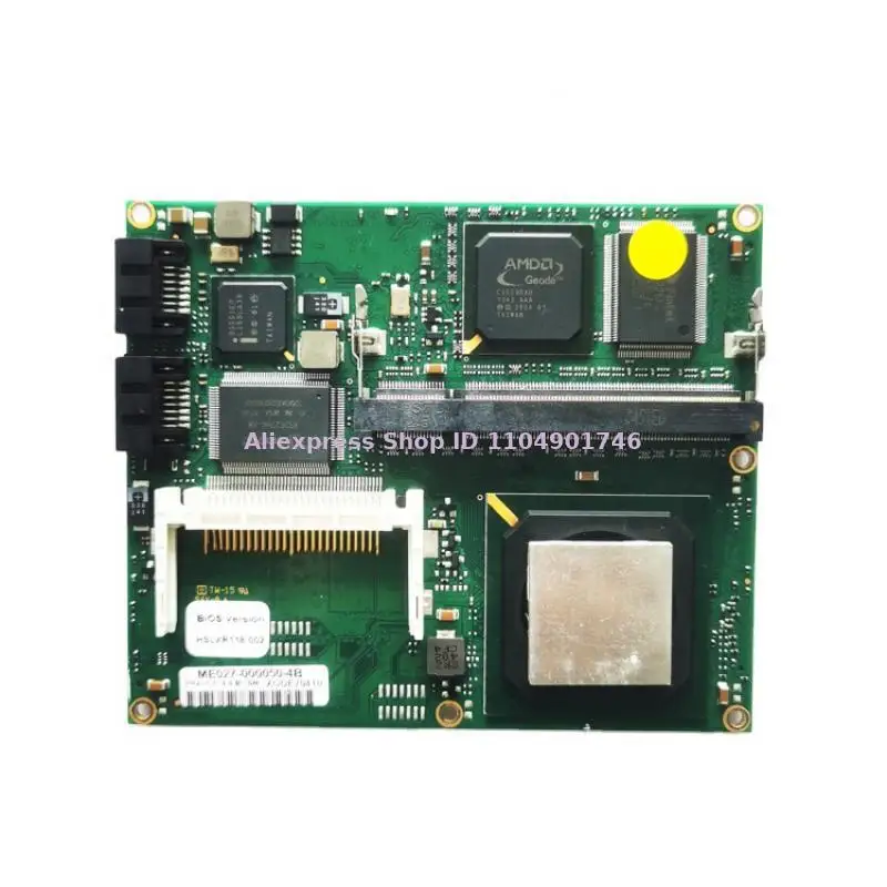 Kontron ME027-000050-4B PRev/CE:4.4.B SN:XODE70410 Industrial Motherboard CPU Board CPU Card Module Main Board Original Stock
Kontron ME027-000050-4B PRev/CE:4.4.B SN:XODE70410 Industrial Motherboard CPU Board CPU Card Module Main Board Original Stock