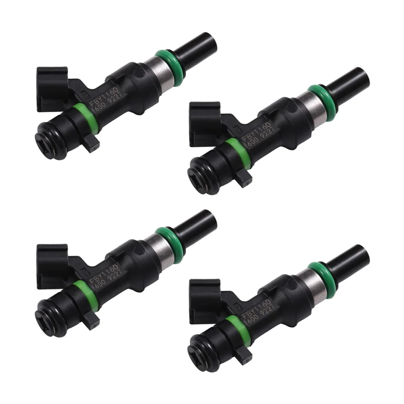 AB61-16600-ED000 Топливные форсунки для Nissan Versa Micra Tiida Qashqai 1.6L 2007-2013 4 шт. 
AB61-16600-ED000 Топливные форсунки для Nissan Versa Micra Tiida Qashqai 1.6L 2007-2013 4 шт.