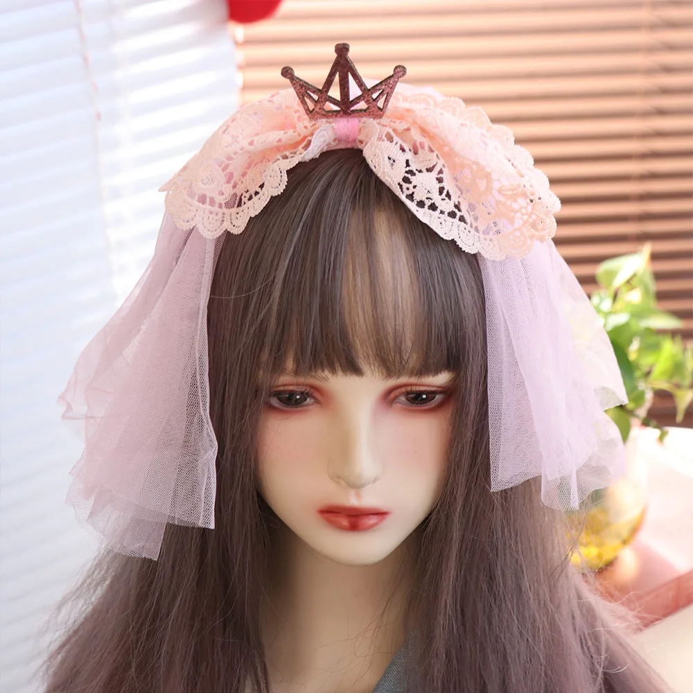 Simple Mesh Birthday Hairband Crown Gauze Happy Birthday Headband Photo Props Korean Style Girls Hair Hoop Party
Simple Mesh Birthday Hairband Crown Gauze Happy Birthday Headband Photo Props Korean Style Girls Hair Hoop Party
