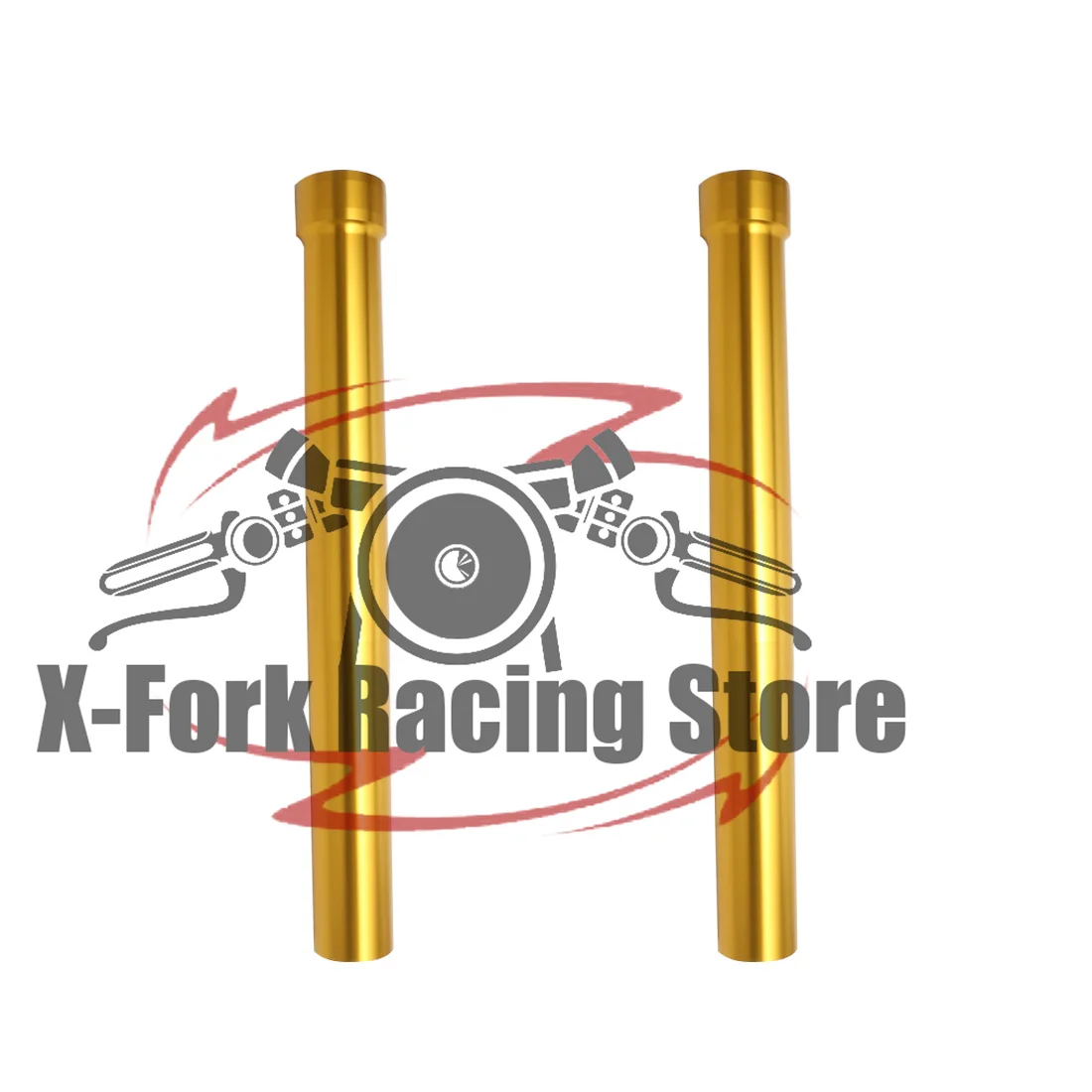 Gold Front Fork Outer Tubes Pipes 538mm For DUCATI Hypermotard OHLINS 950 SP 936 2020 Brake Suspension Shock Absorber Fork Legs
Gold Front Fork Outer Tubes Pipes 538mm For DUCATI Hypermotard OHLINS 950 SP 936 2020 Brake Suspension Shock Absorber Fork Legs