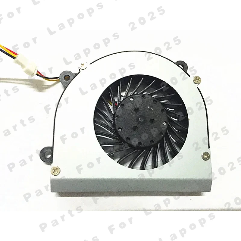 d+SSEA New CPU Cooling Cooler Fan For MSI CX61 CR650 FX600 FX610 FX603 FX620 GP60
d+SSEA New CPU Cooling Cooler Fan For MSI CX61 CR650 FX600 FX610 FX603 FX620 GP60