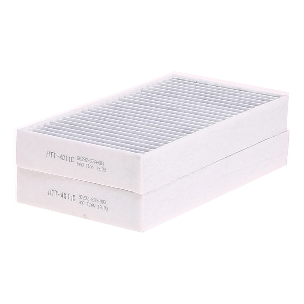 Cabin Filter For HONDA CIVIC VII VIII CR-V II FR-V INTEGRA Coupe STREAM 80290-ST3-E01 80292-S7A-003 80292-S7A-508 NC106823554
Cabin Filter For HONDA CIVIC VII VIII CR-V II FR-V INTEGRA Coupe STREAM 80290-ST3-E01 80292-S7A-003 80292-S7A-508 NC106823554