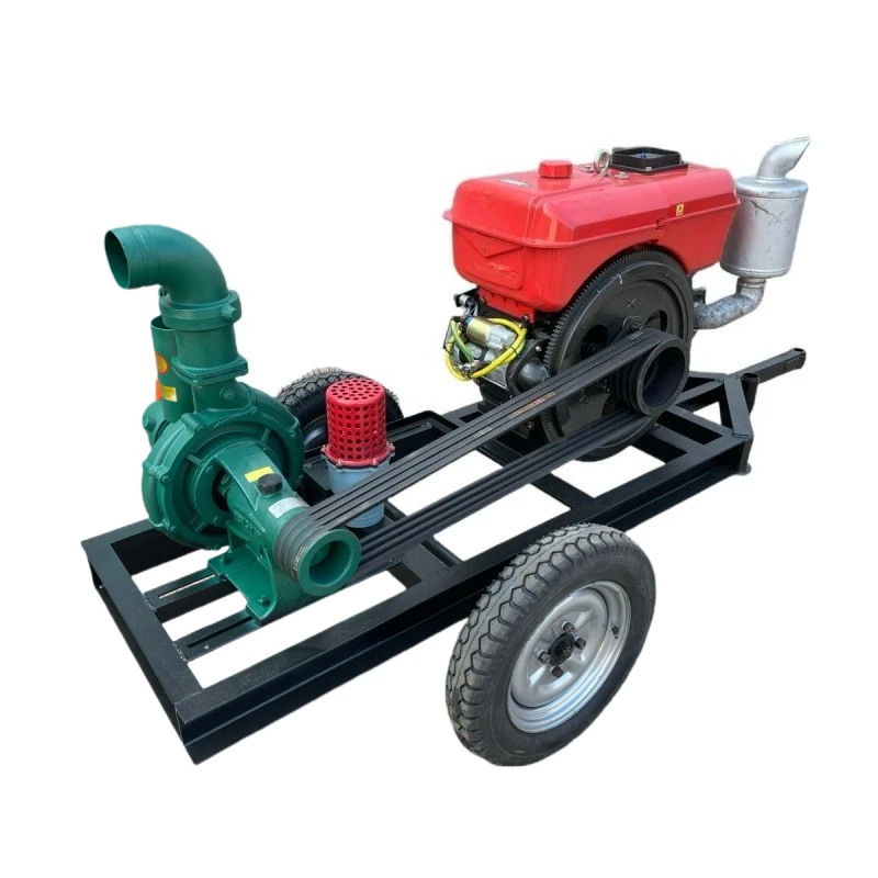 2025High Quality Water Pump for Agricultural Irrigation, diesel Engine Water Pump for Sale
2025High Quality Water Pump for Agricultural Irrigation, diesel Engine Water Pump for Sale