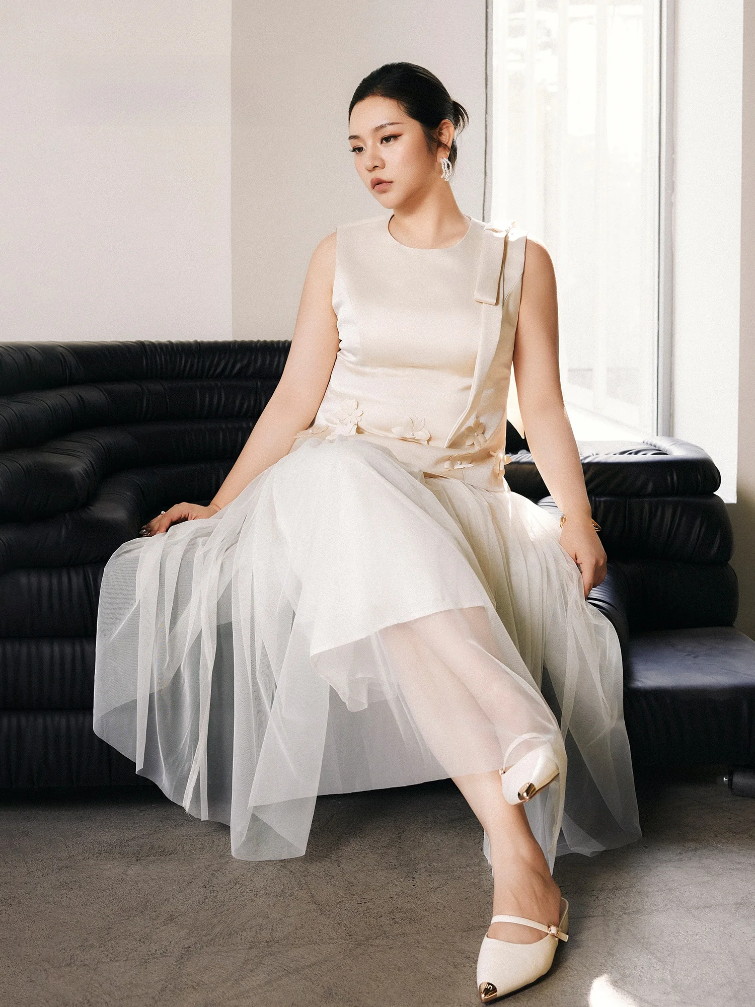 Комплект Plusmall Moon Spirit Cloud Silk: Двухслойная юбка с декоративным цветочным узором и защитой от просвечивания для мужчин, для работы и отдыха
Комплект Plusmall Moon Spirit Cloud Silk: Двухслойная юбка с декоративным цветочным узором и защитой от просвечивания для мужчин, для работы и отдыха