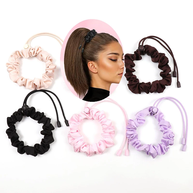 3Pcs/set Adjustable Hair Bands for Women Simple Scrunchie Hair Ties Headband Girls High Elasticity Headband Hair Accessories
3Pcs/set Adjustable Hair Bands for Women Simple Scrunchie Hair Ties Headband Girls High Elasticity Headband Hair Accessories