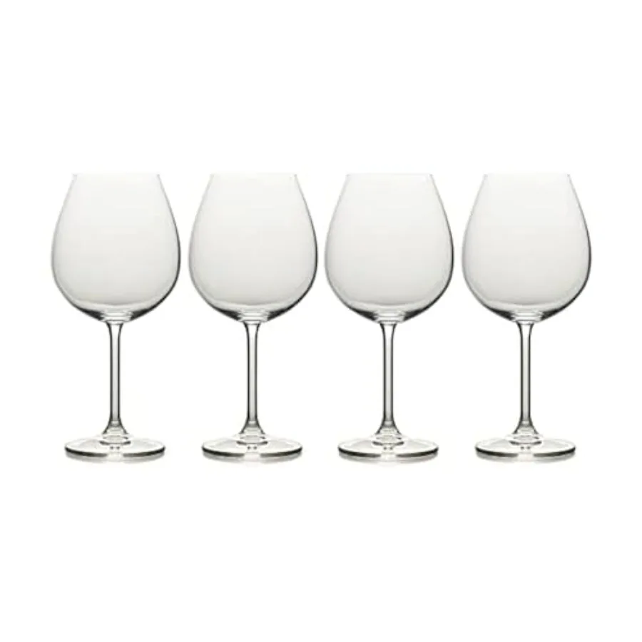 Julie Red Wine Glass 25-Ounce Set of 4
Julie Red Wine Glass 25-Ounce Set of 4