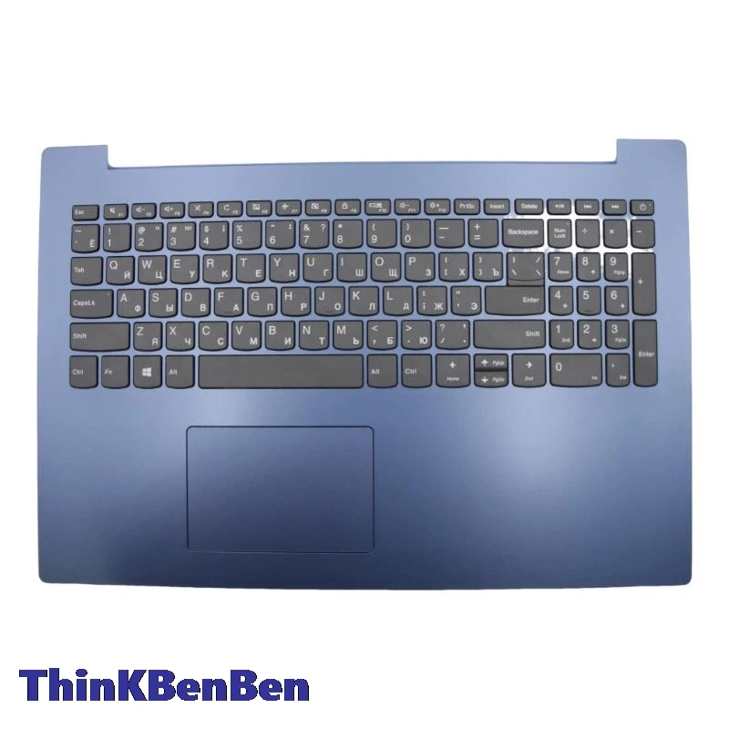 RU русская клавиатура, синий верхний чехол, упор для рук, чехол для Lenovo ideapad 330 15, IGM AST IKB 5CB0R16620
RU русская клавиатура, синий верхний чехол, упор для рук, чехол для Lenovo ideapad 330 15, IGM AST IKB 5CB0R16620