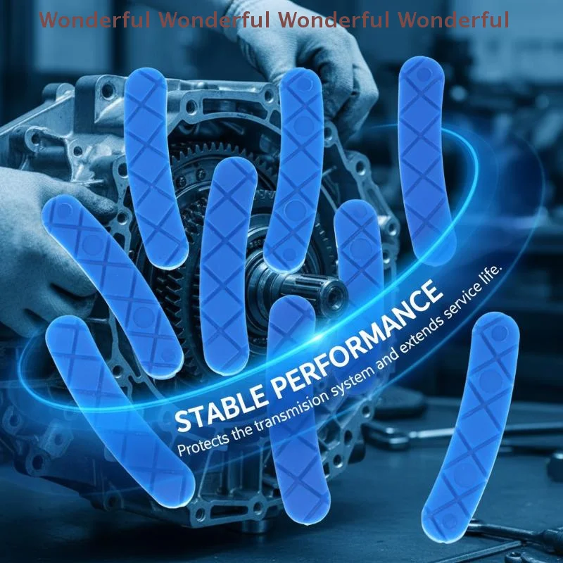 Superior Quality MPS6 6DCT450 9PCS Transmission Clutch Thrust Washer & Buffer Blocks Kit
Superior Quality MPS6 6DCT450 9PCS Transmission Clutch Thrust Washer & Buffer Blocks Kit