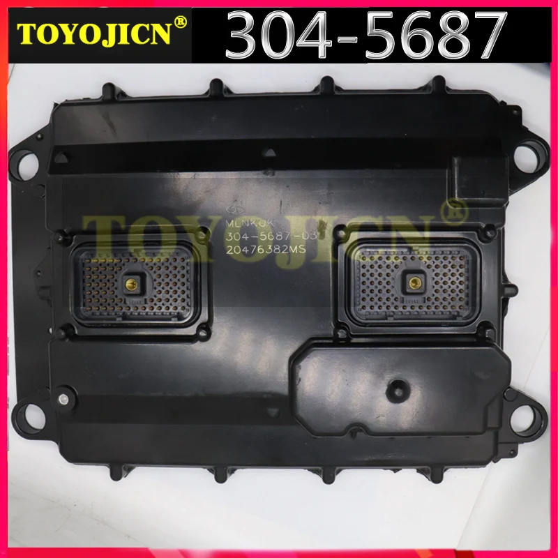 304-5687 10R5644 High Quality for Caterpillar Ecu Ecm Computer Board for Cat 345C 330D 325B 325D 330C 345B 3045687 10R-5644
304-5687 10R5644 High Quality for Caterpillar Ecu Ecm Computer Board for Cat 345C 330D 325B 325D 330C 345B 3045687 10R-5644