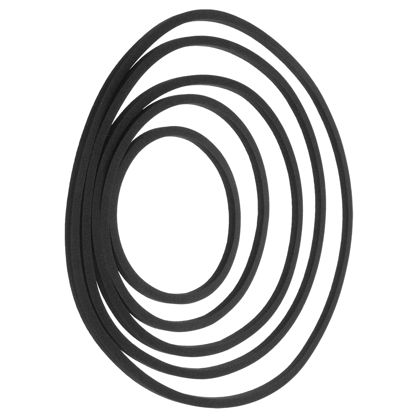 5 Pcs Betta Fish Tank Grass Retaining Ring Black Rings Aquarium Round Eva Large Floating Plant Holder
5 Pcs Betta Fish Tank Grass Retaining Ring Black Rings Aquarium Round Eva Large Floating Plant Holder