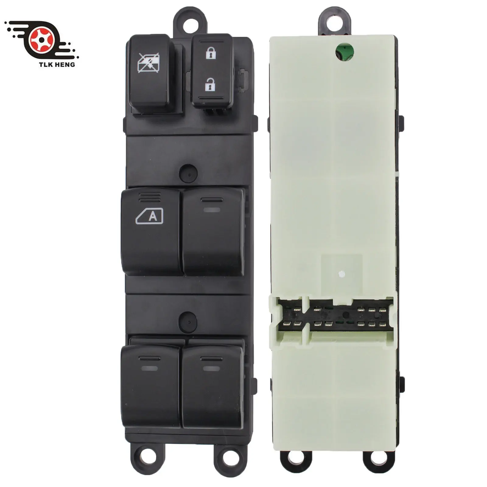 25401ZP70A Power Window Switch Electric Window Main Switch For Nissan Frontier Xterra 2007-2016 25401-ZP70A
25401ZP70A Power Window Switch Electric Window Main Switch For Nissan Frontier Xterra 2007-2016 25401-ZP70A