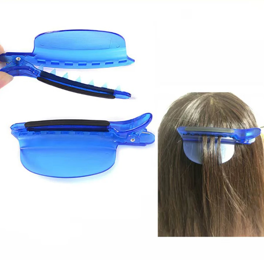 Wide-Tooth Hair Sectioning Clips - Blue & Purple Color-Coded Hairdressing Tools for Extensions, Balayage & Highlights
Wide-Tooth Hair Sectioning Clips - Blue & Purple Color-Coded Hairdressing Tools for Extensions, Balayage & Highlights