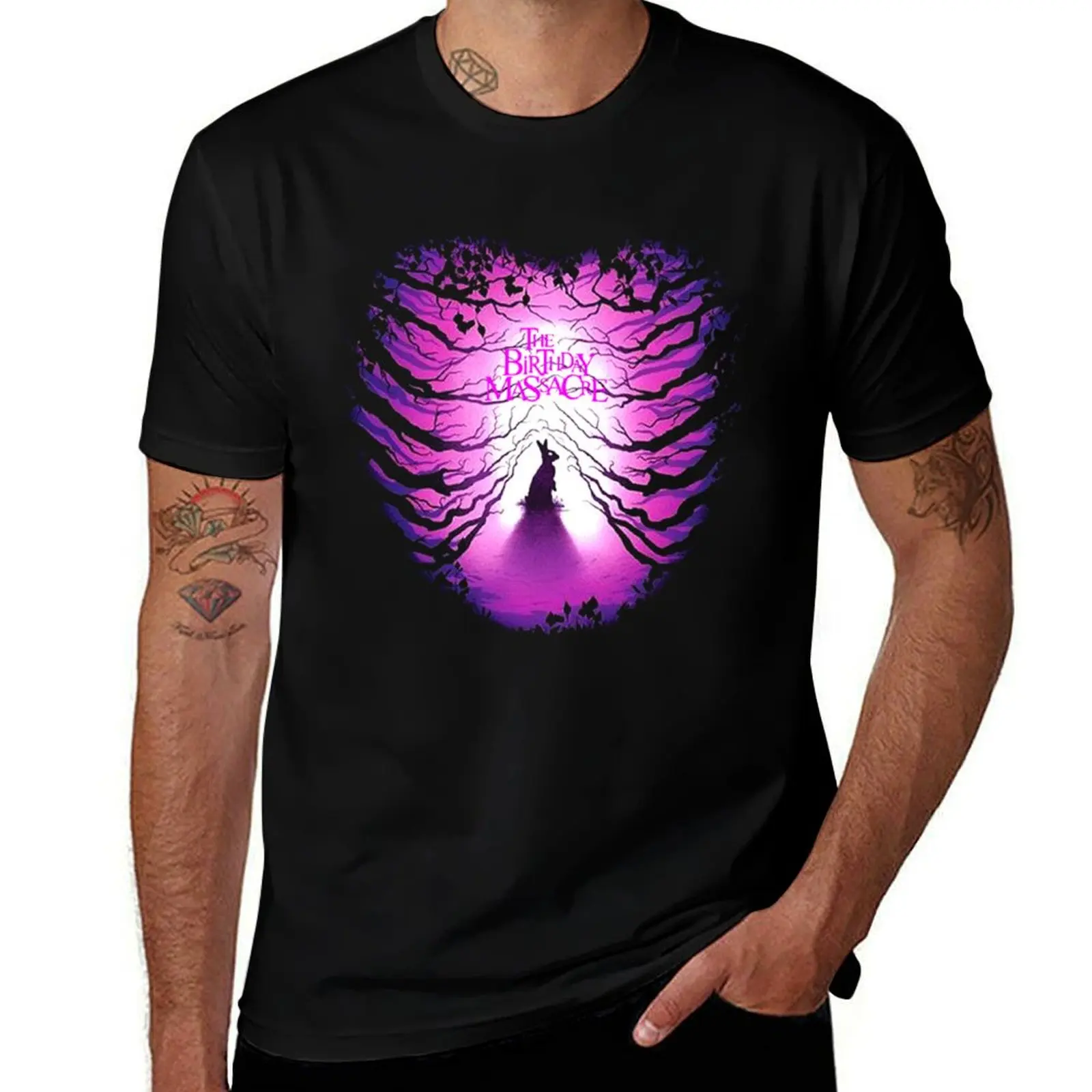 DAS GEBURTSTAGSGEMETZEL T-Shirt new gifts and t-shirts blue archive fashion shirts T-shirts man vintage t shirt men
DAS GEBURTSTAGSGEMETZEL T-Shirt new gifts and t-shirts blue archive fashion shirts T-shirts man vintage t shirt men