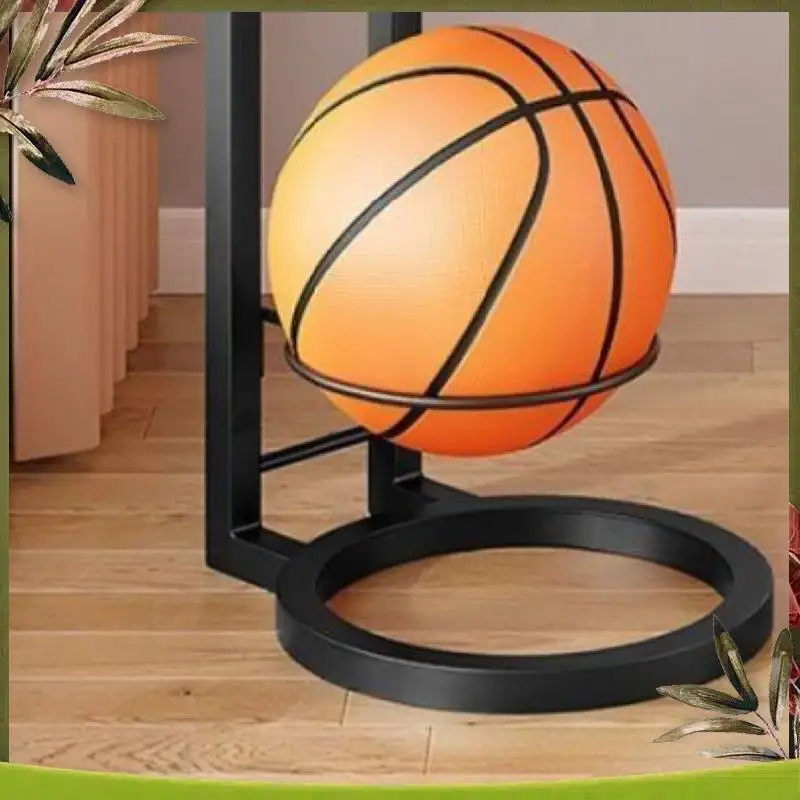 Reliable-Indoor Child Basketball Storage Rack Put Ball Football Storage Basket Placed Rack Kindergarten Volleyball Stand Holder
Reliable-Indoor Child Basketball Storage Rack Put Ball Football Storage Basket Placed Rack Kindergarten Volleyball Stand Holder