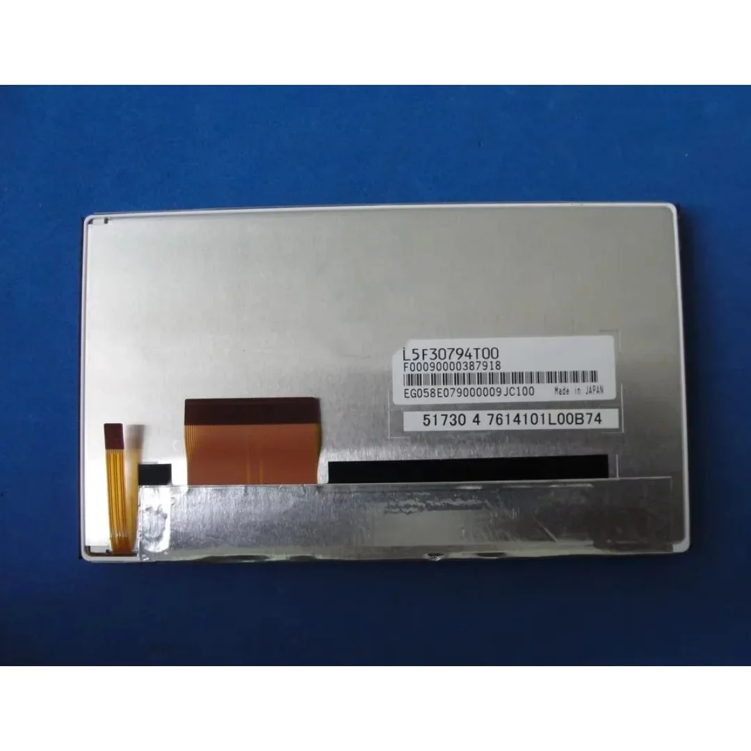L5F30794T00 LCD Display Screen
L5F30794T00 LCD Display Screen