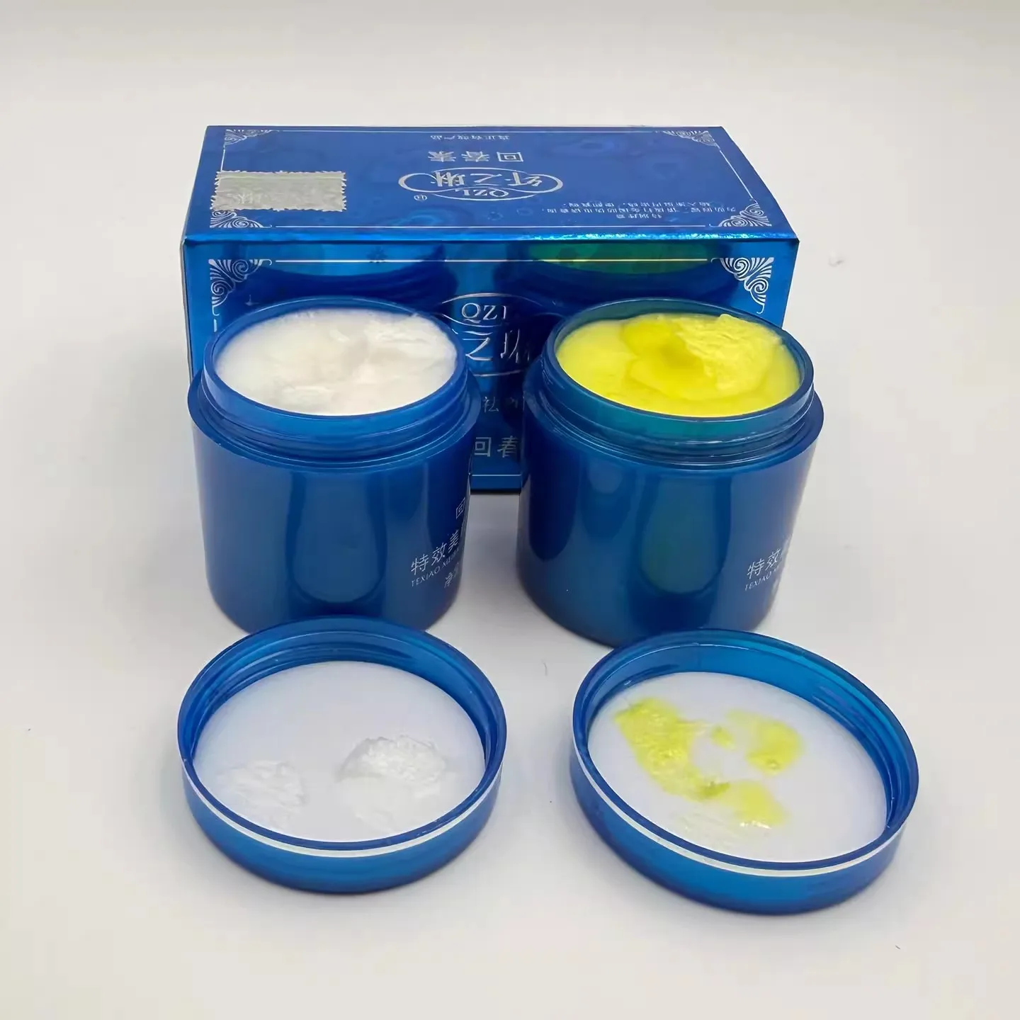 Newest whitening Nourishing anti-freckle set natural activity whitening face cream anti wrinkle day and night face cream set
Newest whitening Nourishing anti-freckle set natural activity whitening face cream anti wrinkle day and night face cream set