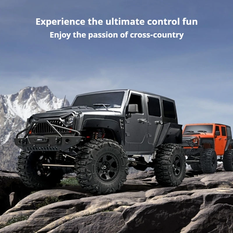 Mn-222 Full Proportional Remote Control Professional Rc Four-Wheel Drive Powerful All Terrain Climbing Off-Road Vehicle Model
Mn-222 Full Proportional Remote Control Professional Rc Four-Wheel Drive Powerful All Terrain Climbing Off-Road Vehicle Model