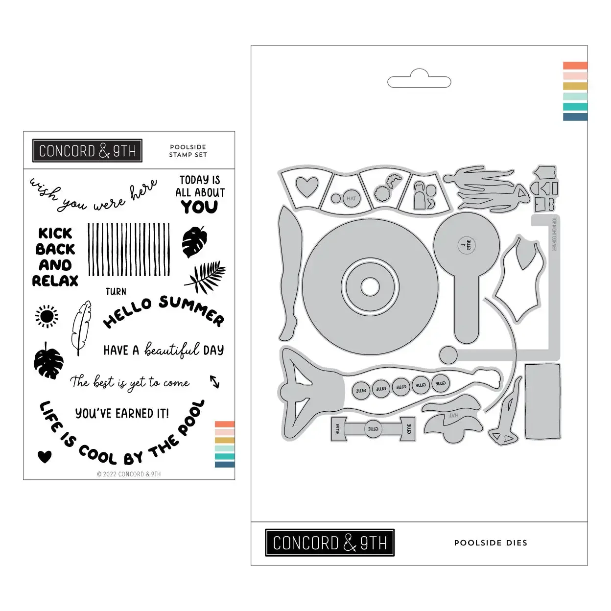 Pool Party Clear Stamps Metal Cutting Dies DIY Making Card Scrapbook Embossed Paper Album Craft Supplies Template Decoration
Pool Party Clear Stamps Metal Cutting Dies DIY Making Card Scrapbook Embossed Paper Album Craft Supplies Template Decoration