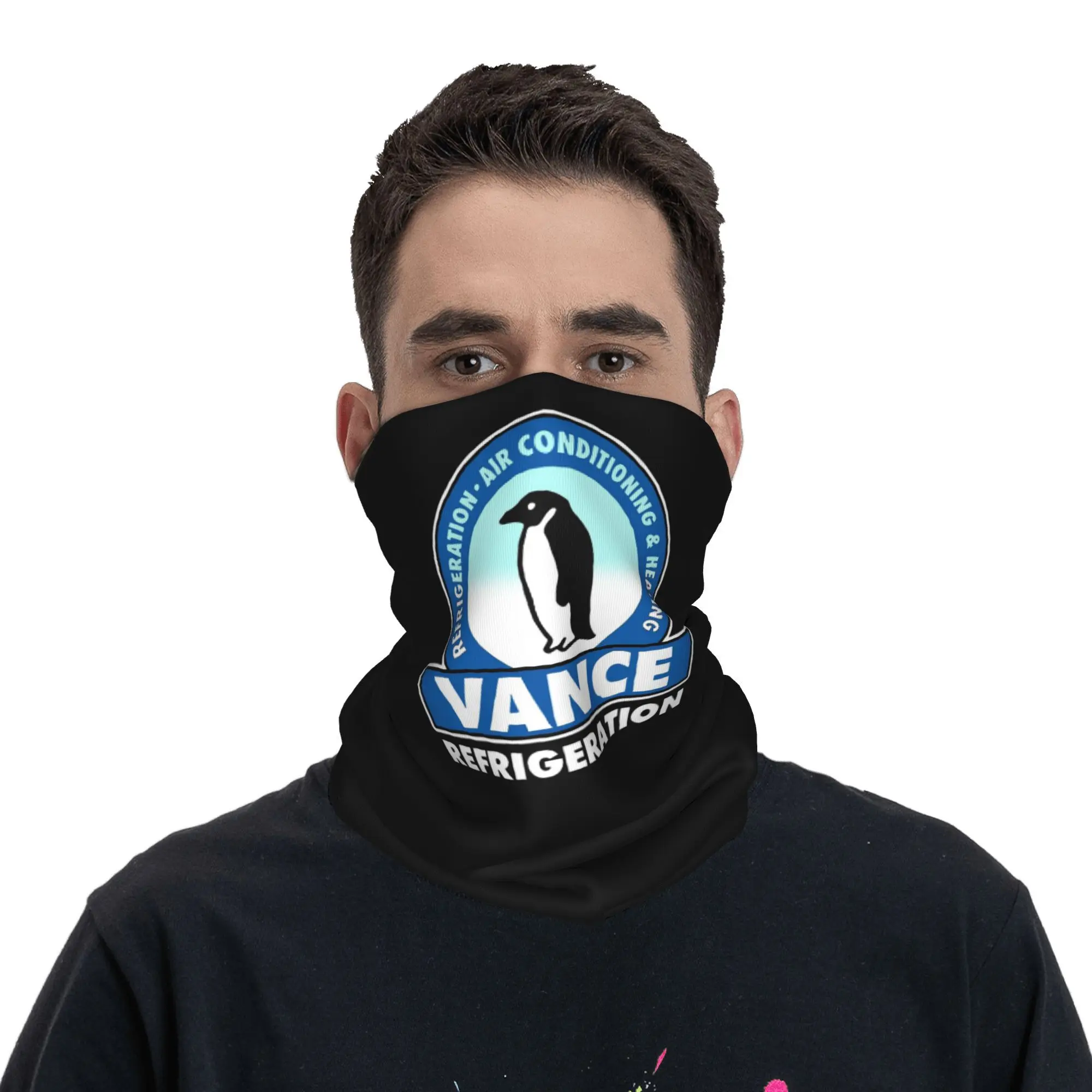 Vance Refrigeration Bandana Neck Cover Printed Mask Scarf Multifunction Balaclava Outdoor Sports Unisex Adult Winter
Vance Refrigeration Bandana Neck Cover Printed Mask Scarf Multifunction Balaclava Outdoor Sports Unisex Adult Winter