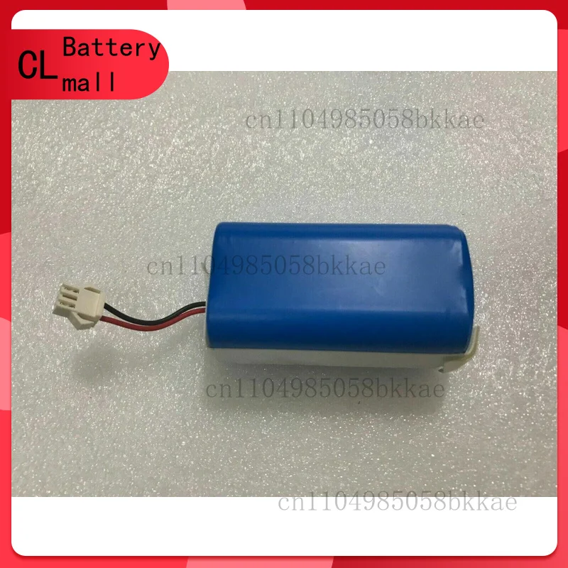 SUN-INTE-172 Оригинальный аккумулятор емкостью 2500 мАч для Ionvac Smartclean 2000 и Denkee 600, DK600
SUN-INTE-172 Оригинальный аккумулятор емкостью 2500 мАч для Ionvac Smartclean 2000 и Denkee 600, DK600